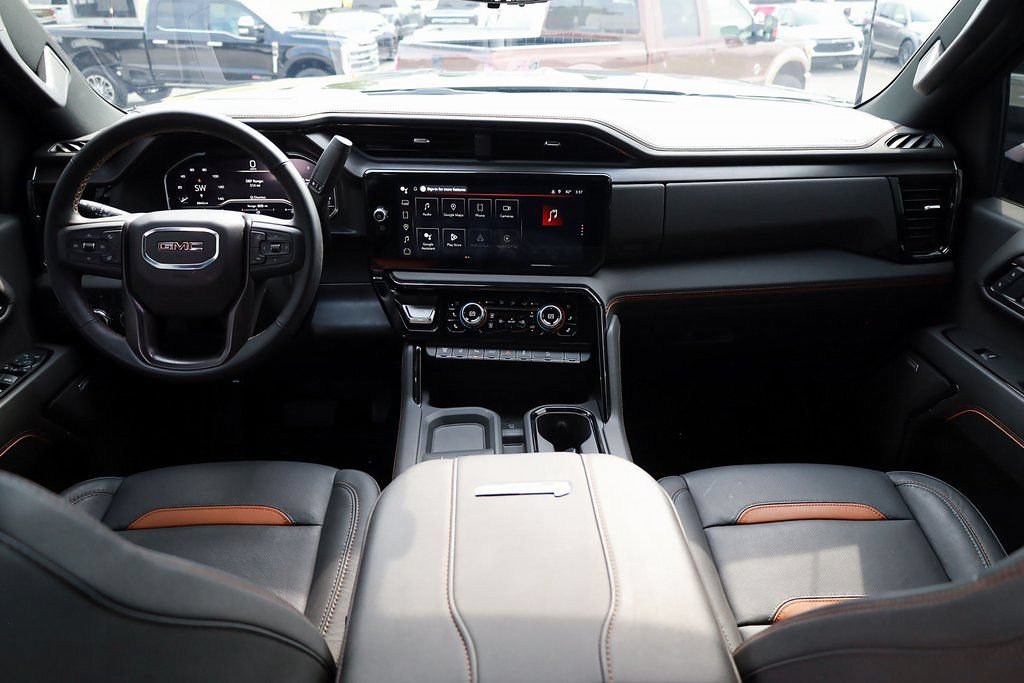 2025 GMC Sierra 3500HD AT4 - Photo 21
