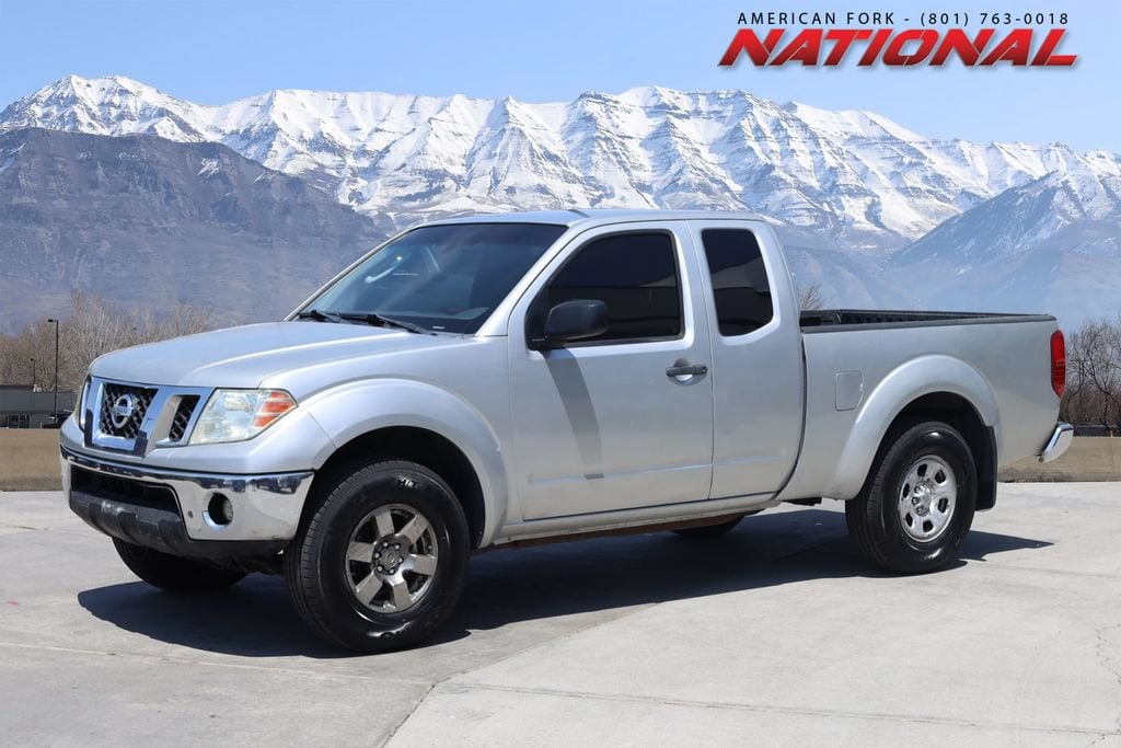 Used 2009 Nissan Frontier SE with VIN 1N6BD06T09C424785 for sale in American Fork, UT