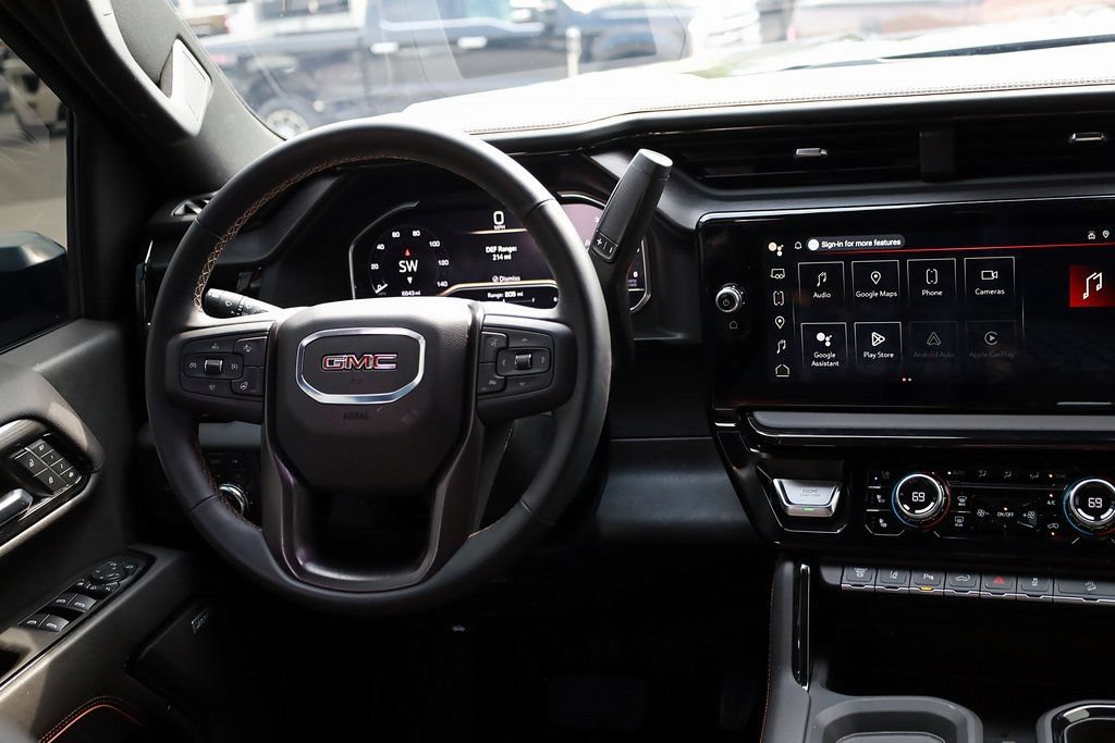 2025 GMC Sierra 3500HD AT4 - Photo 22