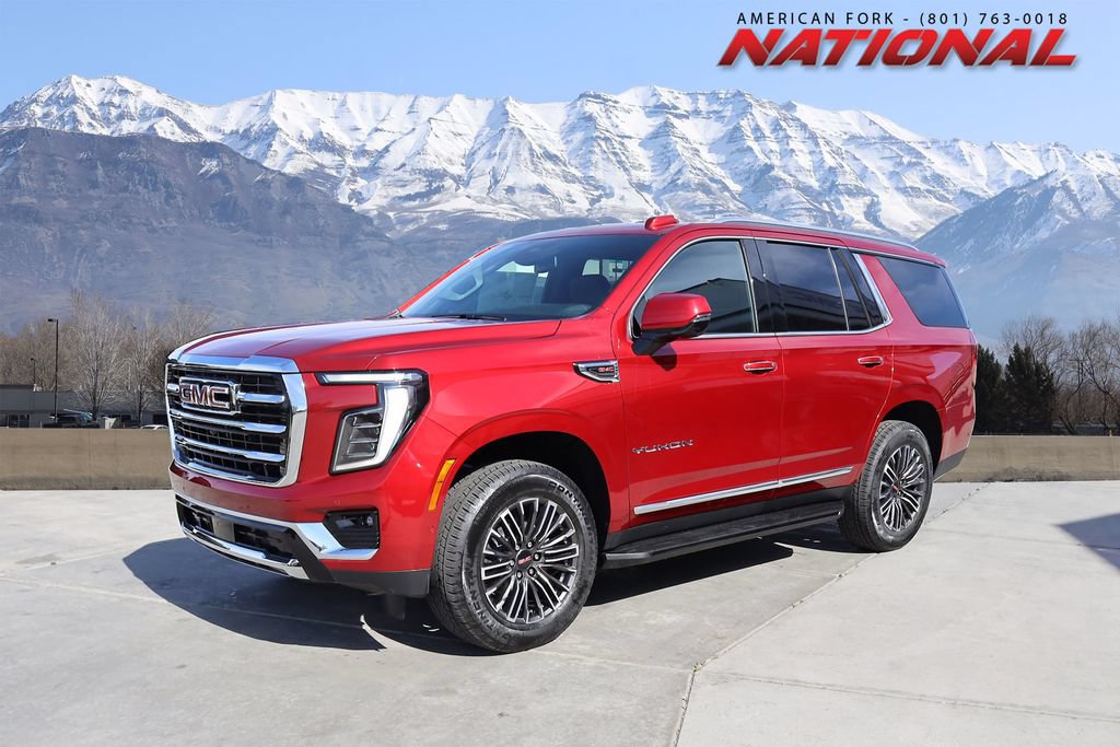 2026 GMC Yukon
