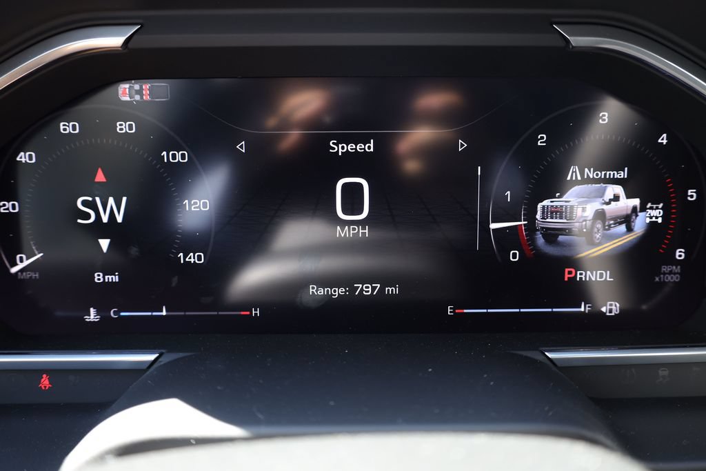 2026 GMC Sierra 3500HD Denali Ultimate - Photo 14