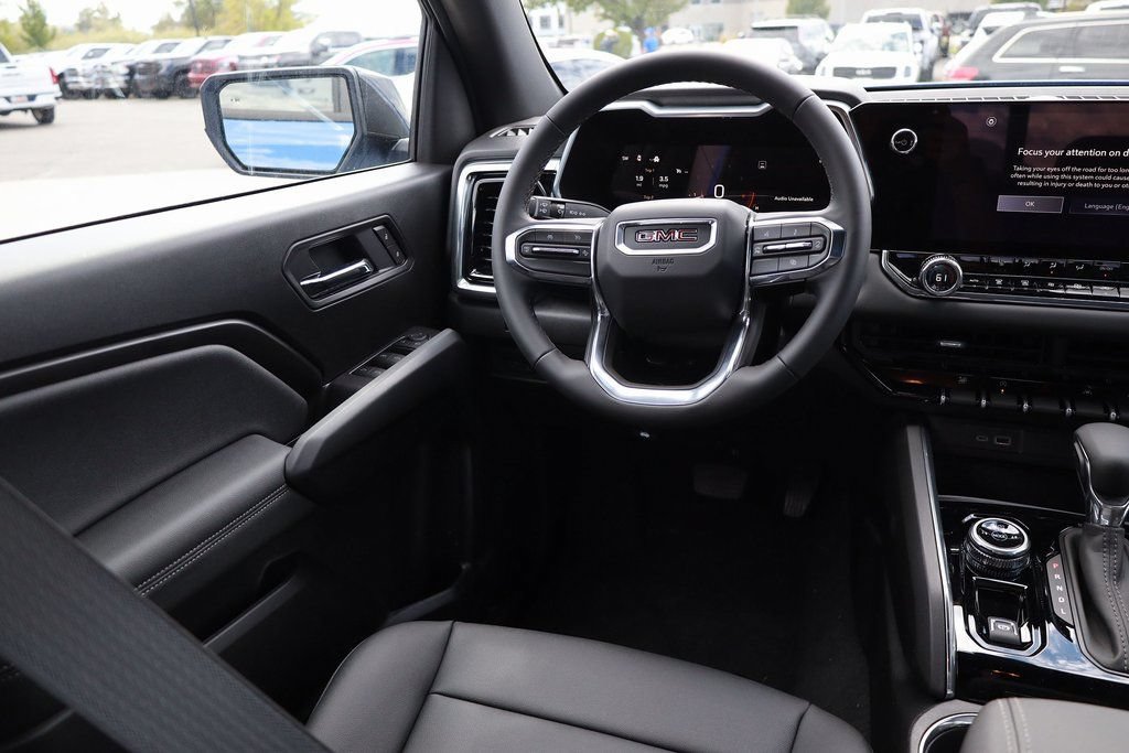 2026 GMC Canyon Elevation - Photo 20