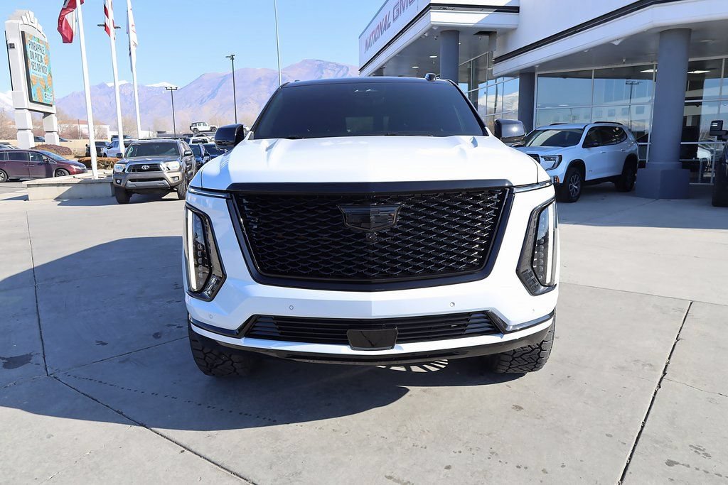 2026 Cadillac Escalade ESV Sport - Photo 9