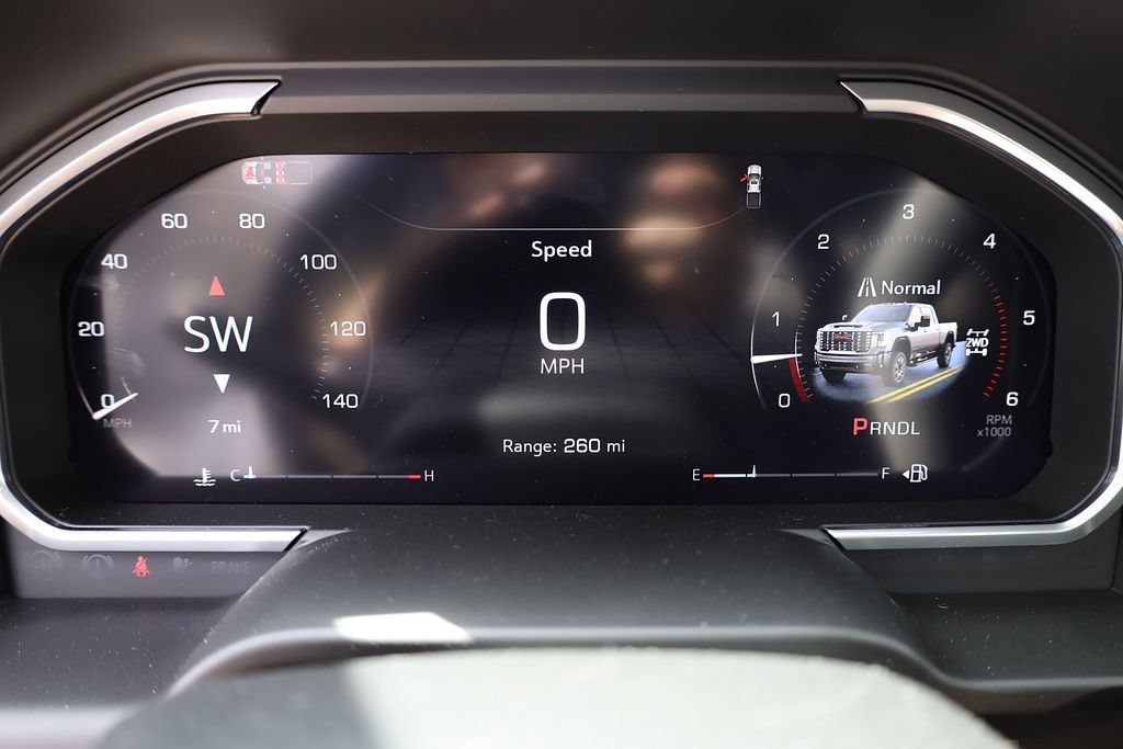 2026 GMC Sierra 3500HD Denali - Photo 14