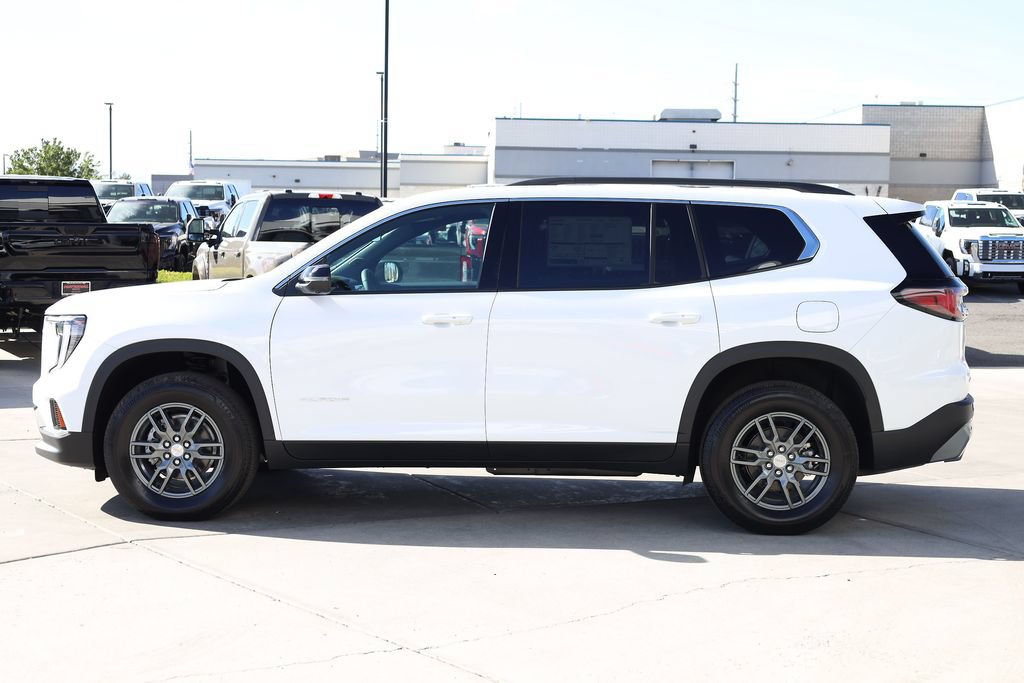 2027 GMC Acadia Elevation - Photo 3
