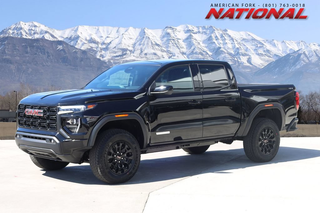 2026 GMC Canyon Elevation Truck