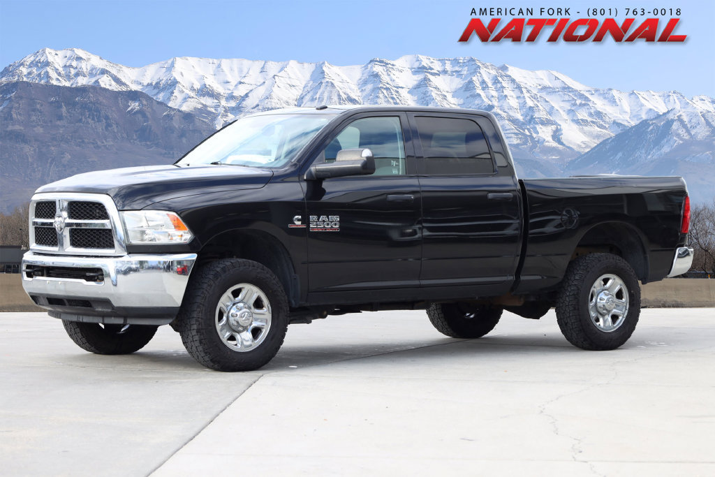 2016 RAM 2500 Pickup Tradesman
