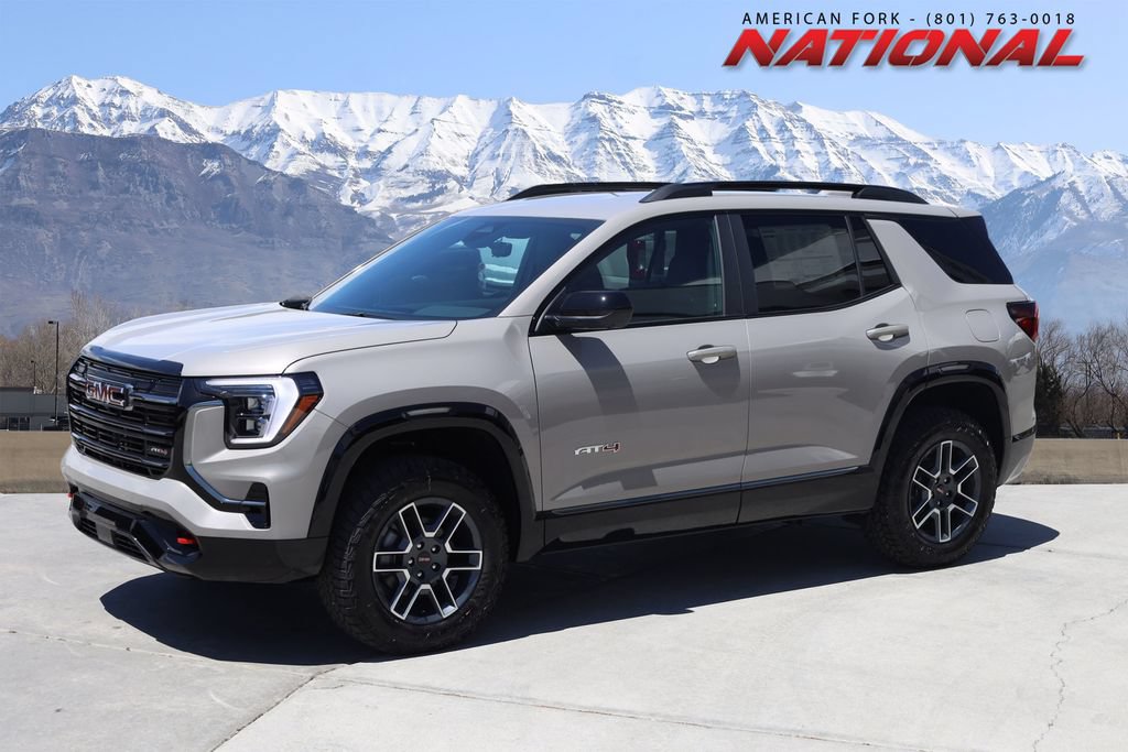 2027 GMC Terrain