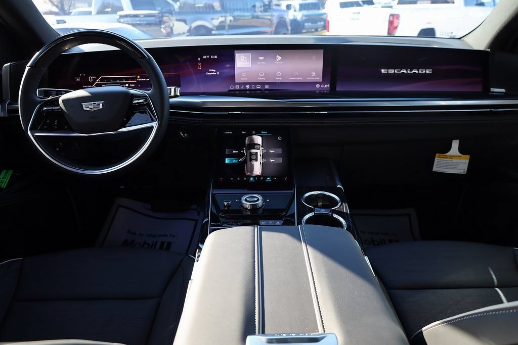 2026 Cadillac Escalade Sport - Photo 18
