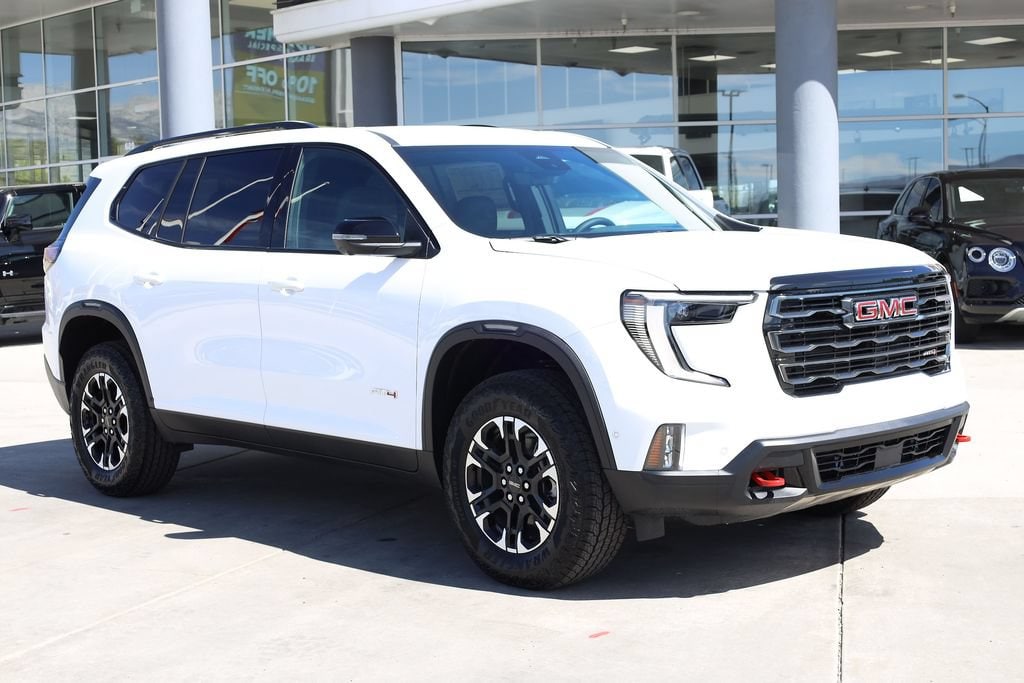 2027 GMC Acadia AT4 - Photo 8