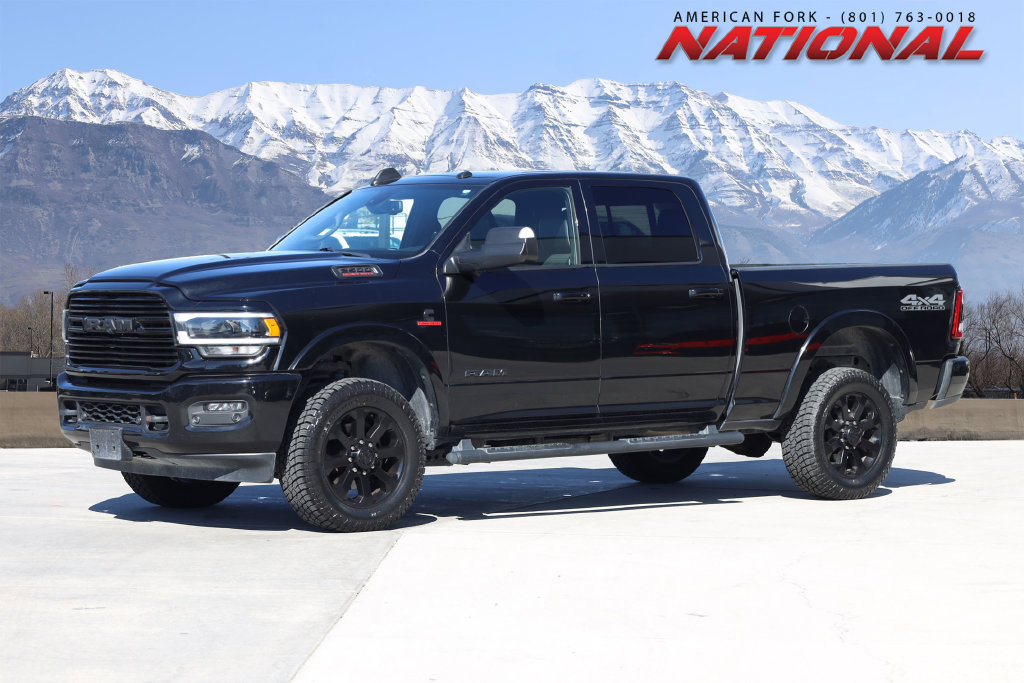2021 RAM 2500 Pickup Laramie