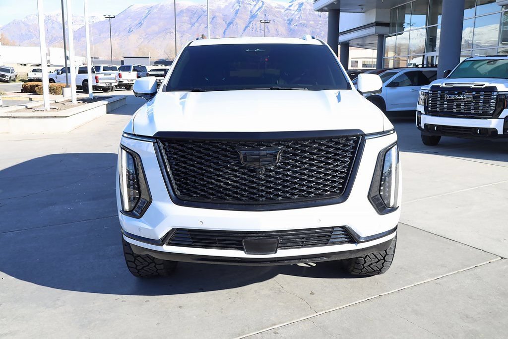 2026 Cadillac Escalade Sport - Photo 9