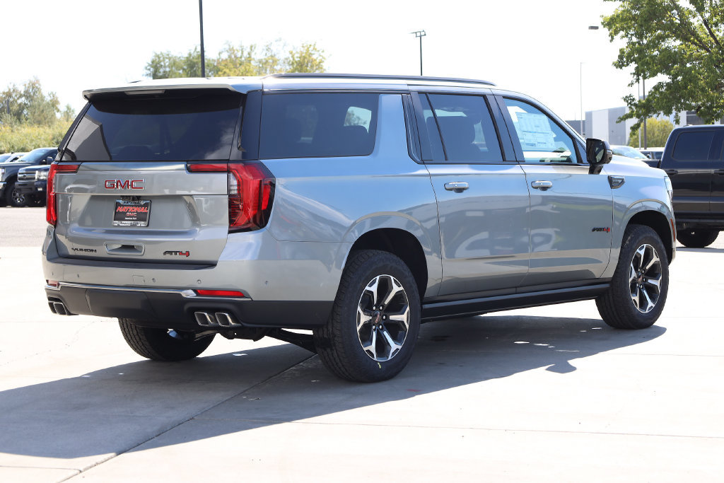 2027 GMC Yukon XL AT4 - Photo 6