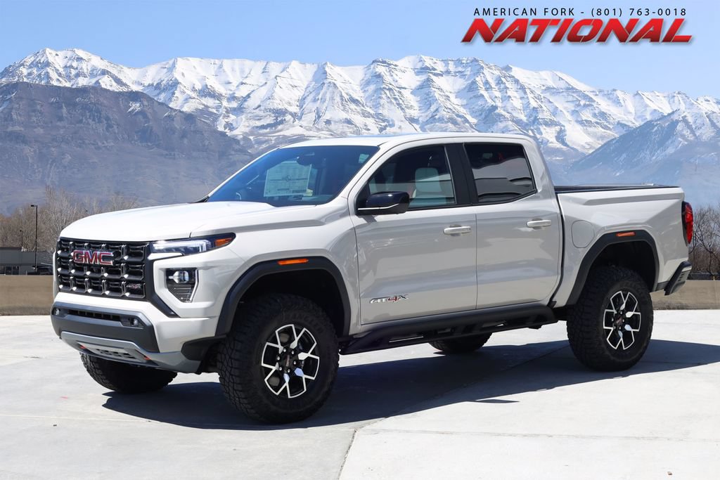 2026 GMC Canyon AT4X Truck
