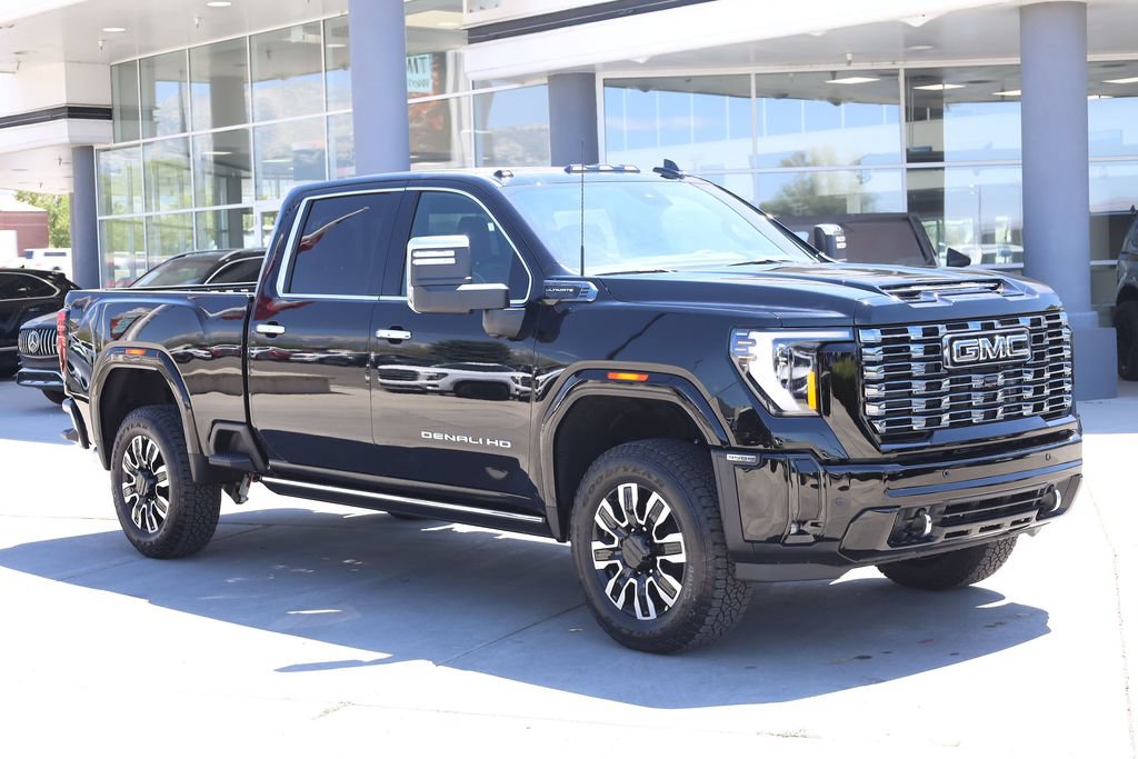 2026 GMC Sierra 3500HD Denali Ultimate - Photo 8
