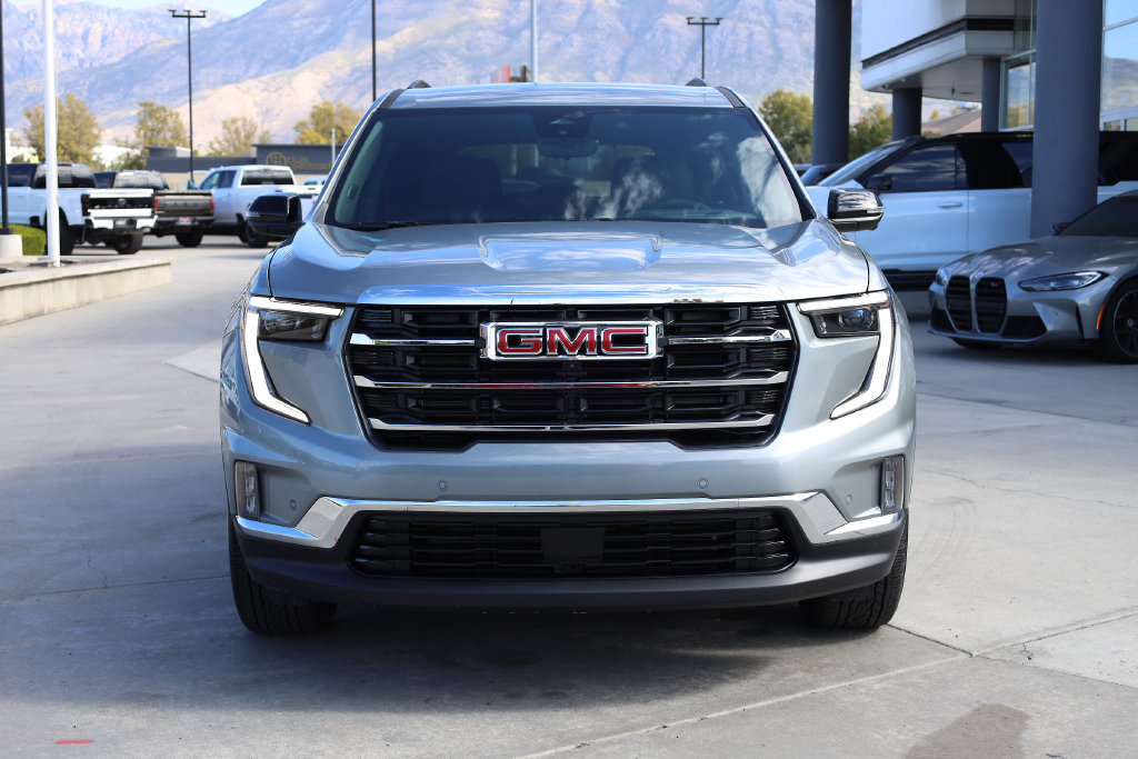 2027 GMC Acadia Elevation - Photo 9