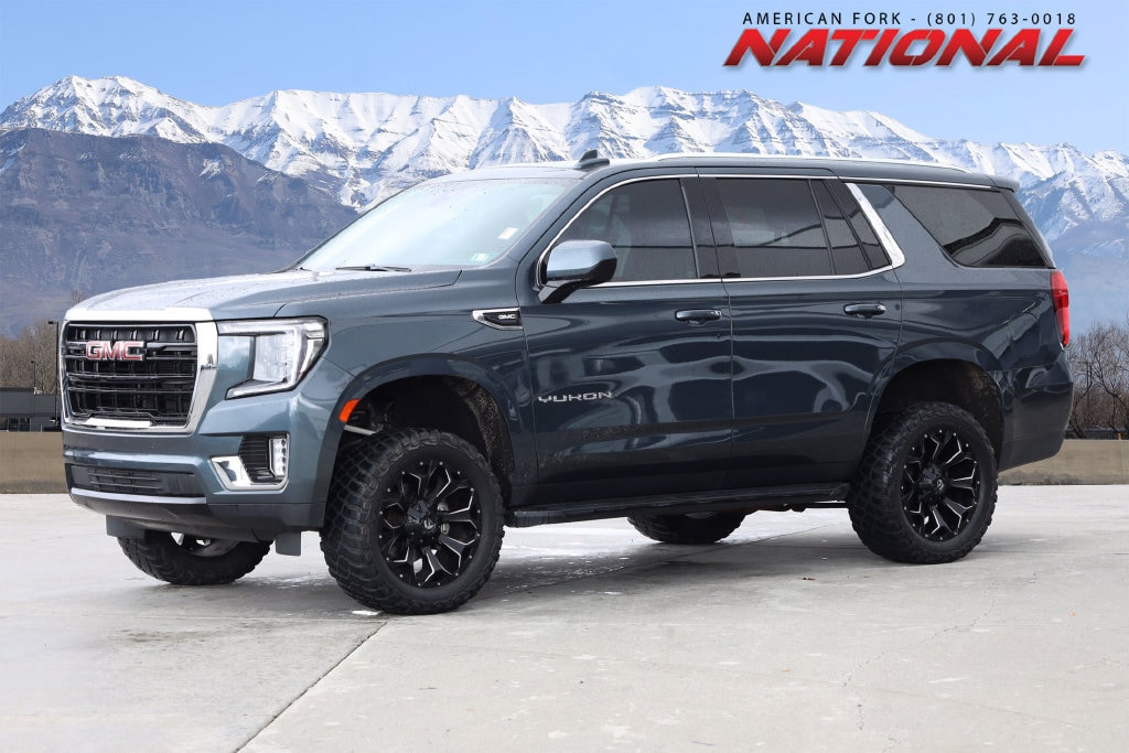 2021 GMC Yukon