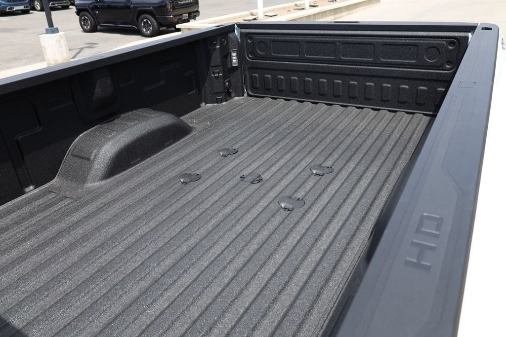 2026 GMC Sierra 3500HD SLT - Photo 22