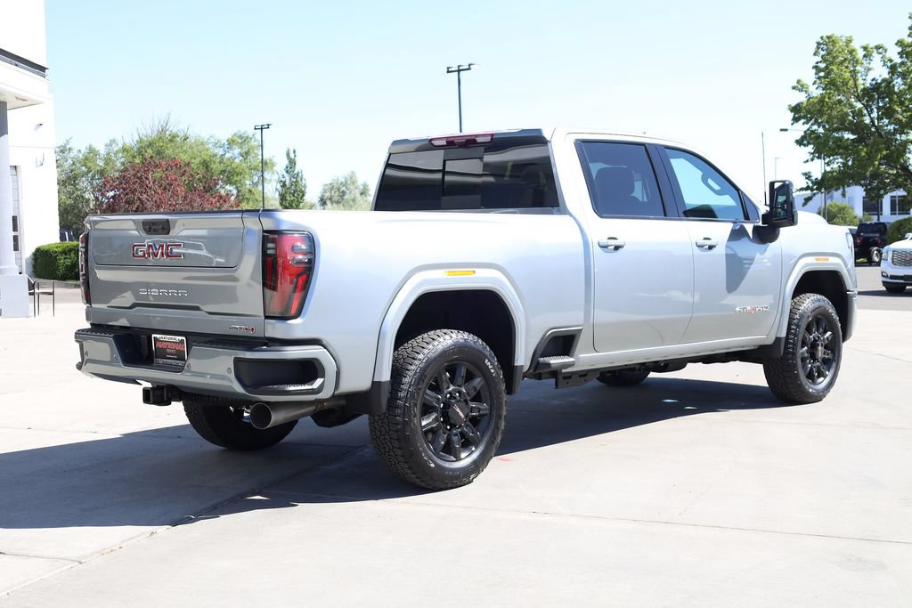 2026 GMC Sierra 3500HD AT4 - Photo 6