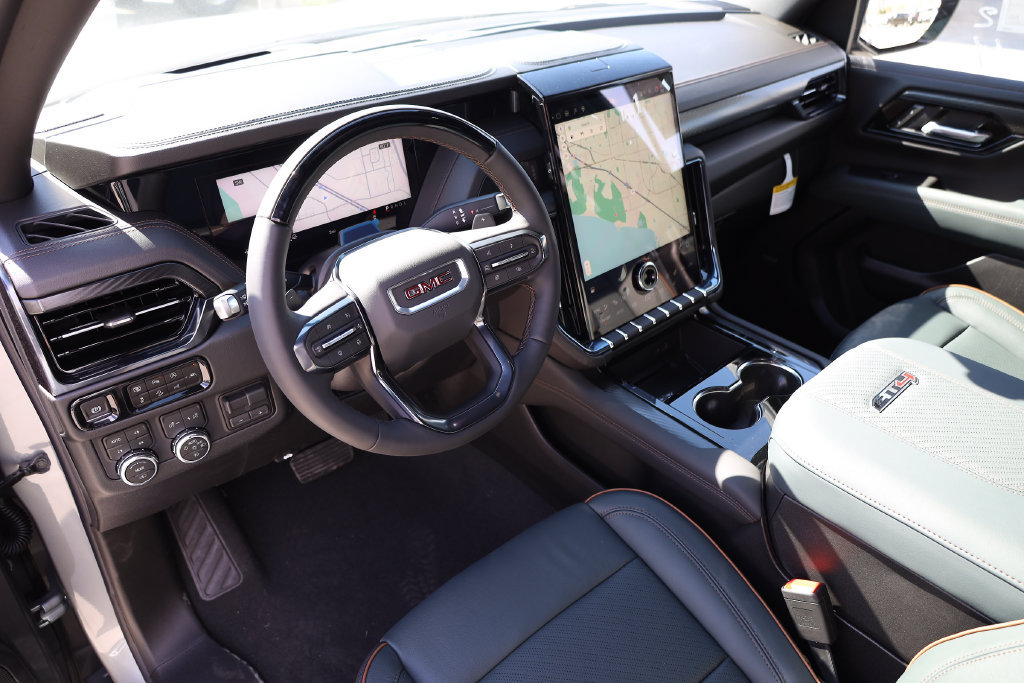 2027 GMC Yukon XL AT4 - Photo 12
