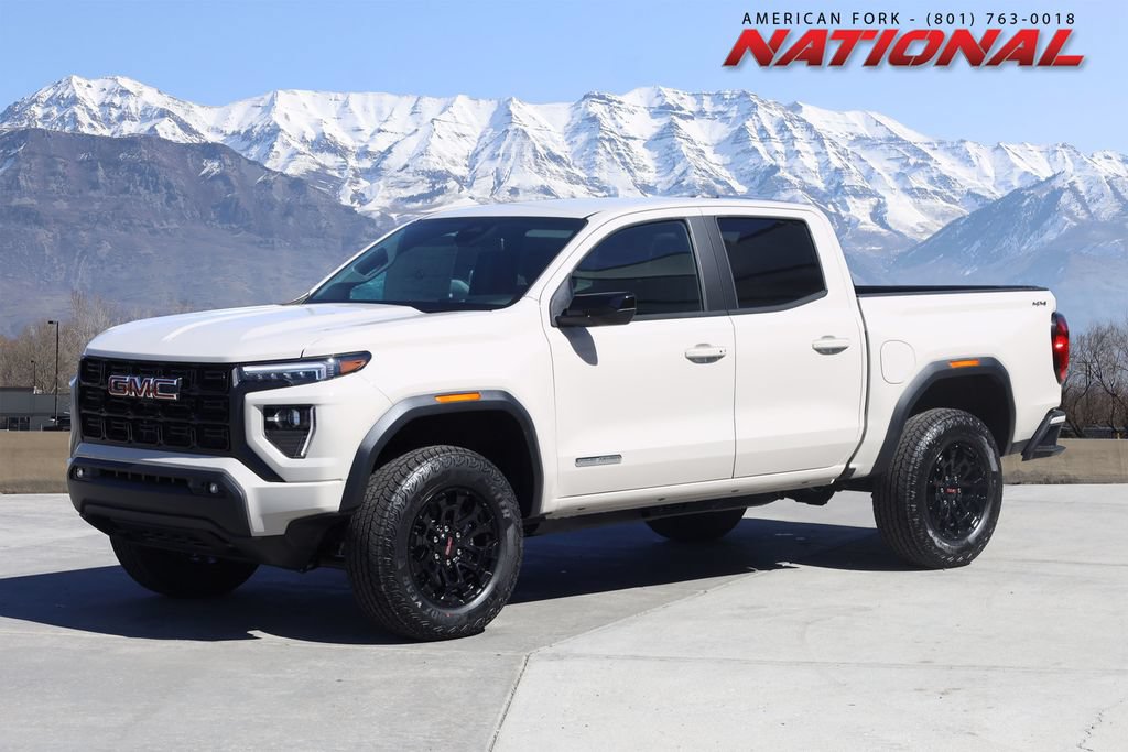 2026 GMC Canyon Elevation Truck