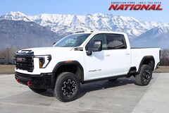 2026 GMC Sierra 2500 HD AT4X Truck