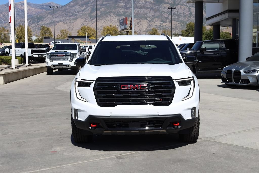 2027 GMC Acadia AT4 - Photo 9