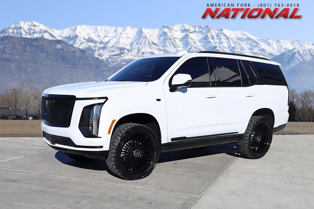 2026 Cadillac Escalade