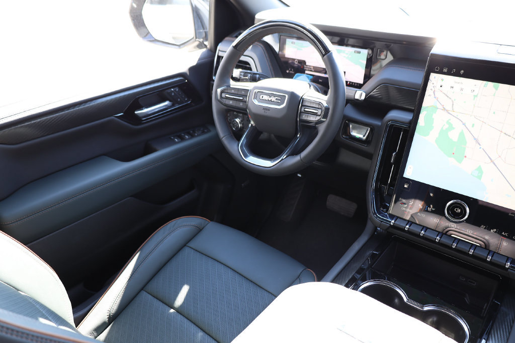 2027 GMC Yukon XL AT4 - Photo 22
