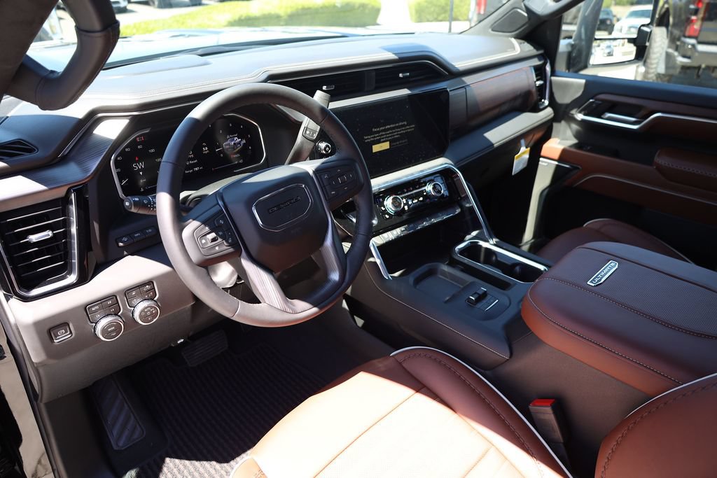 2026 GMC Sierra 3500HD Denali Ultimate - Photo 12
