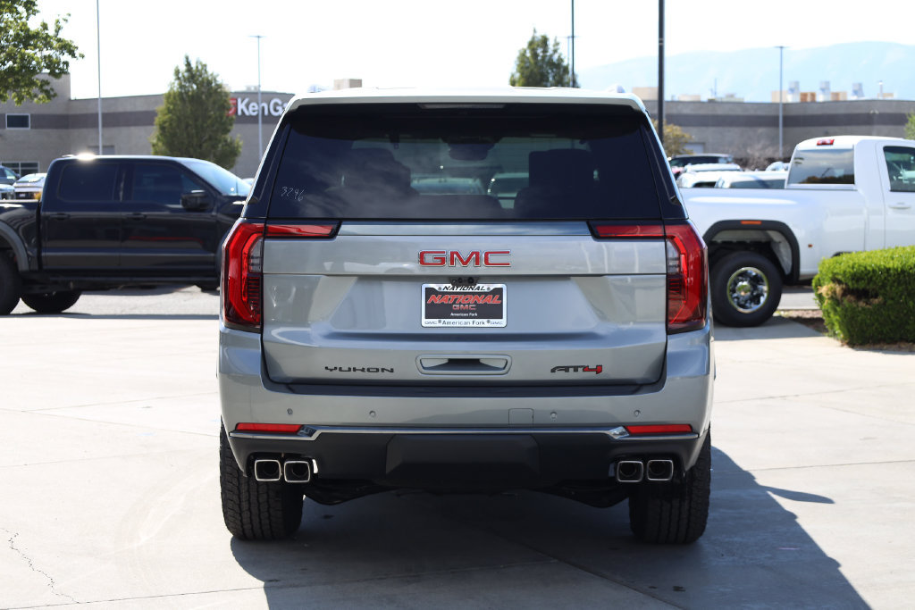 2027 GMC Yukon XL AT4 - Photo 5