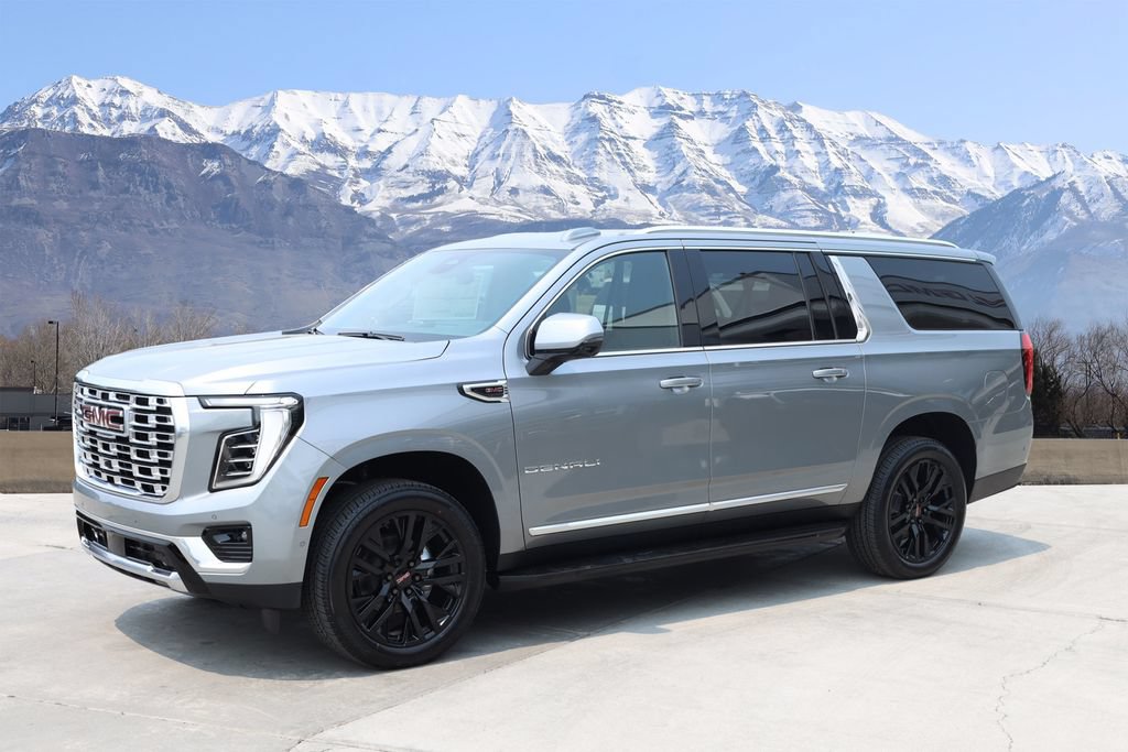 2026 GMC Yukon XL Denali SUV