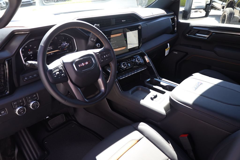 2026 GMC Sierra 3500HD AT4 - Photo 12