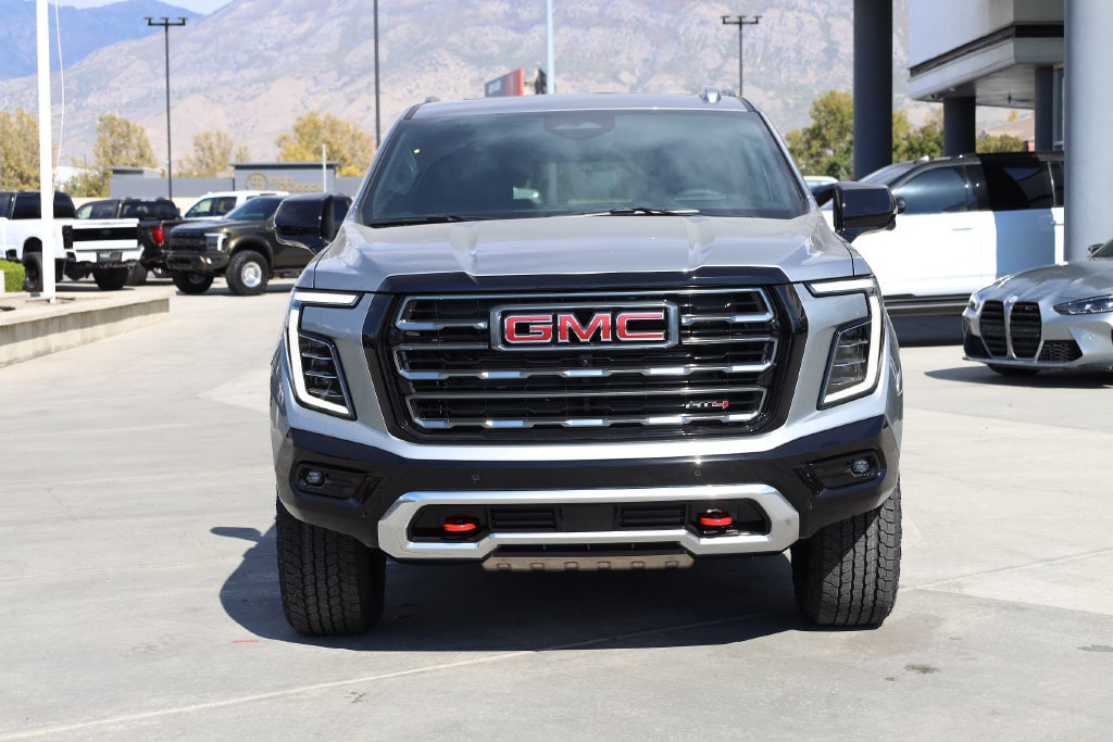 2027 GMC Yukon XL AT4 - Photo 9
