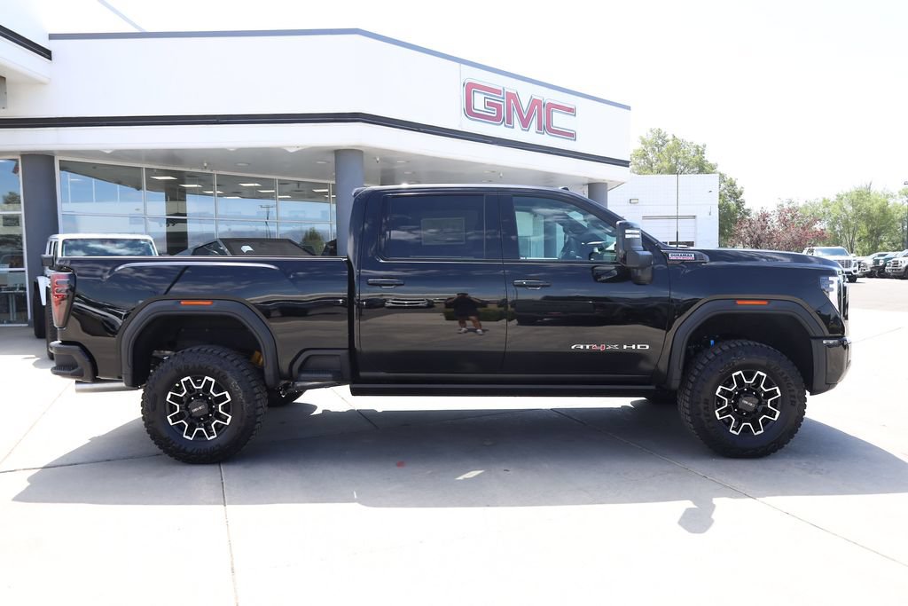 2026 GMC Sierra 2500HD AT4X - Photo 7
