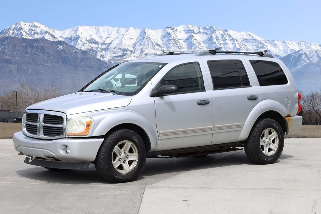 Used 2005 Dodge Durango SLT with VIN 1D4HB48N45F594006 for sale in American Fork, UT