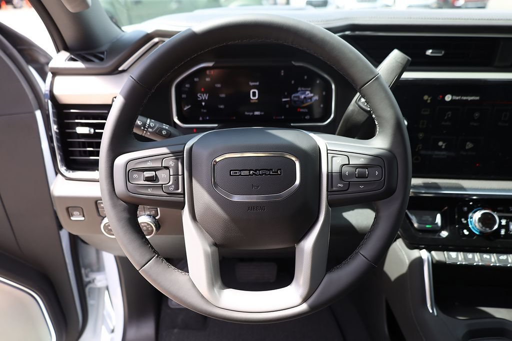 2026 GMC Sierra 3500HD Denali - Photo 13