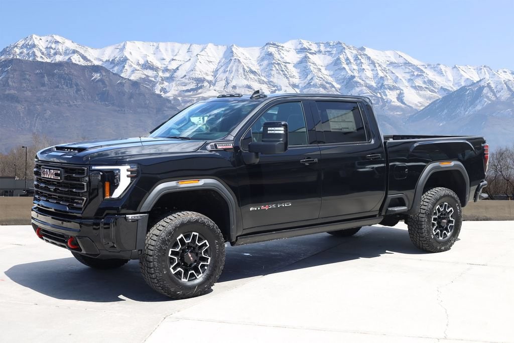 2026 GMC Sierra 2500HD AT4X - Photo 2