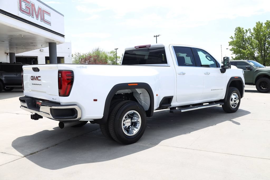 2026 GMC Sierra 3500HD SLT - Photo 6
