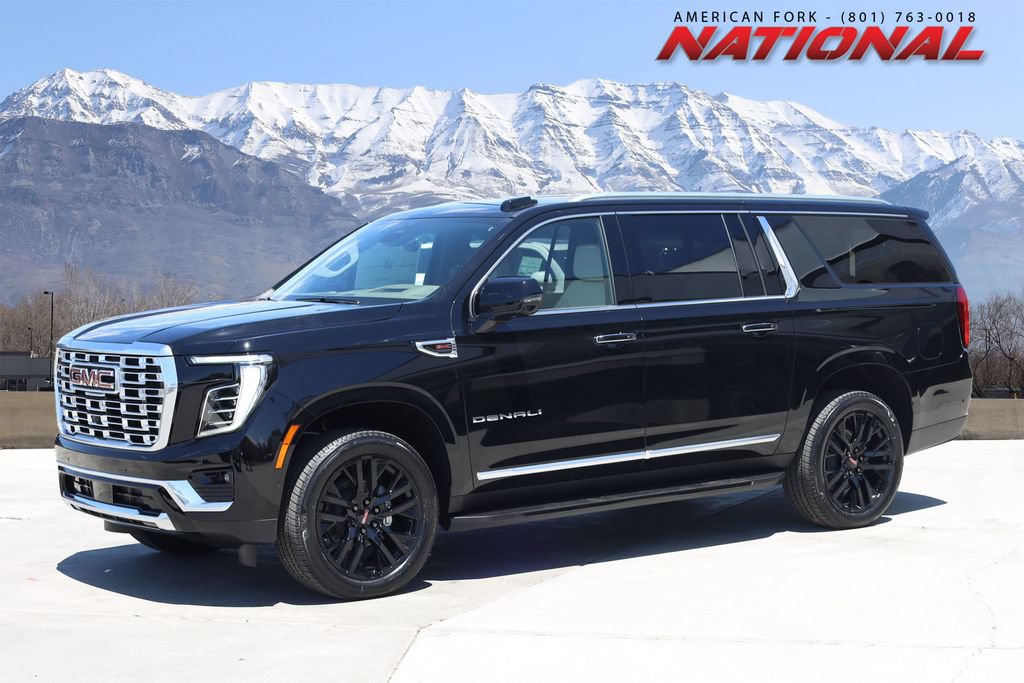 2026 GMC Yukon XL Denali SUV