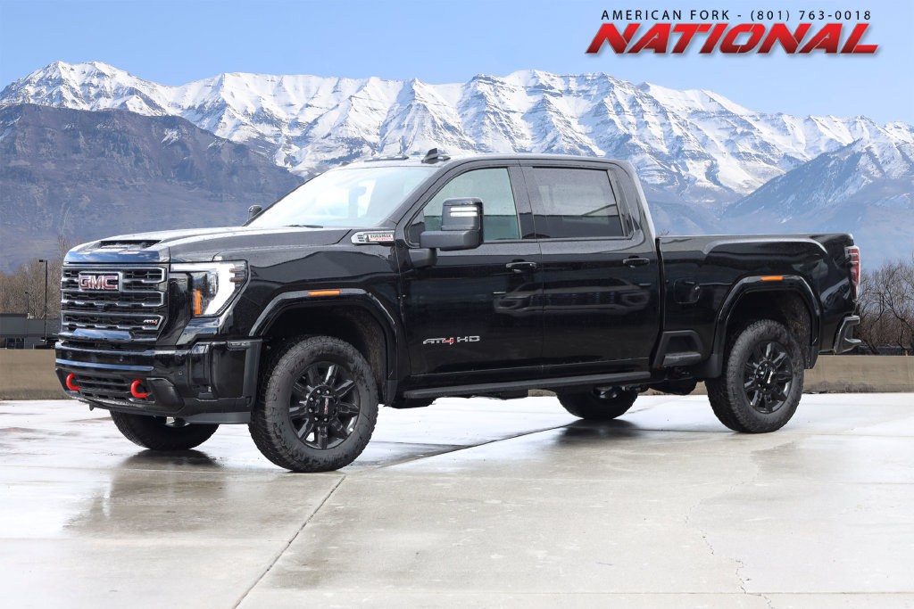 2026 GMC Sierra 3500 HD AT4 Truck