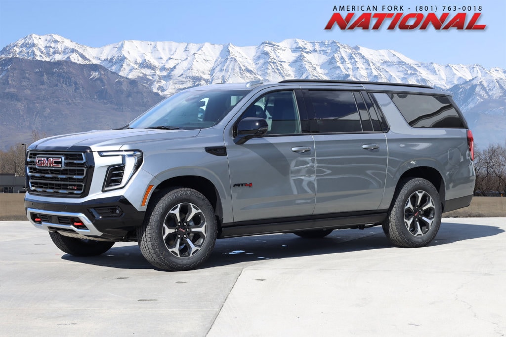 2027 GMC Yukon XL AT4 - Photo 1