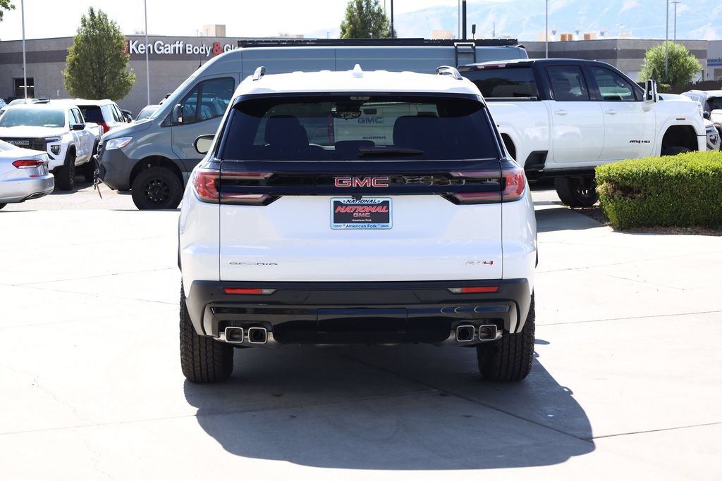 2027 GMC Acadia AT4 - Photo 5
