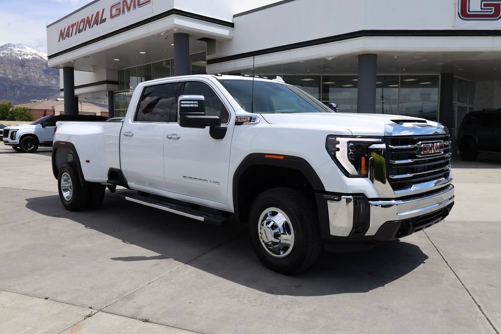 2026 GMC Sierra 3500HD SLT - Photo 8