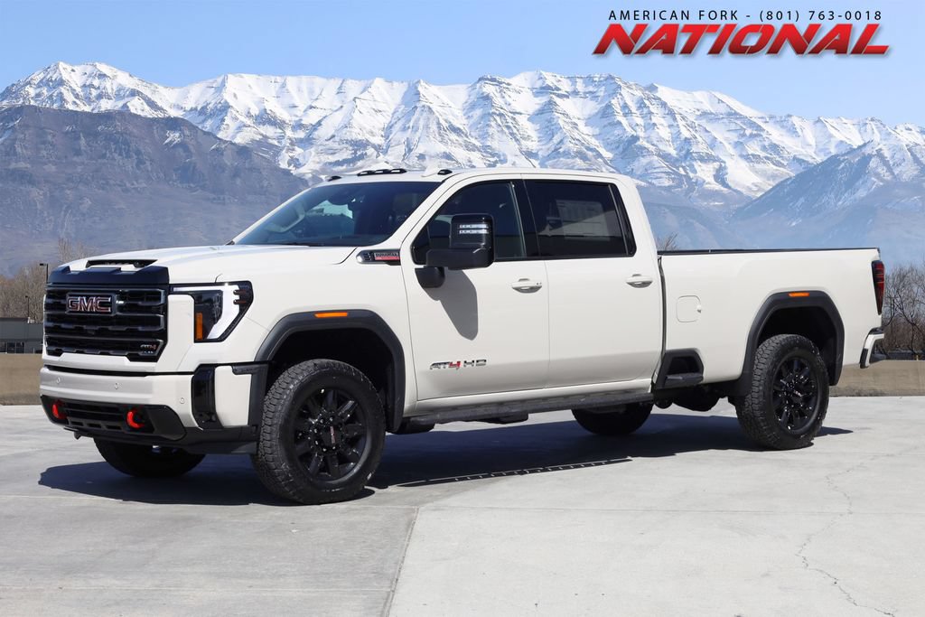 2026 GMC Sierra 2500 HD AT4 Truck