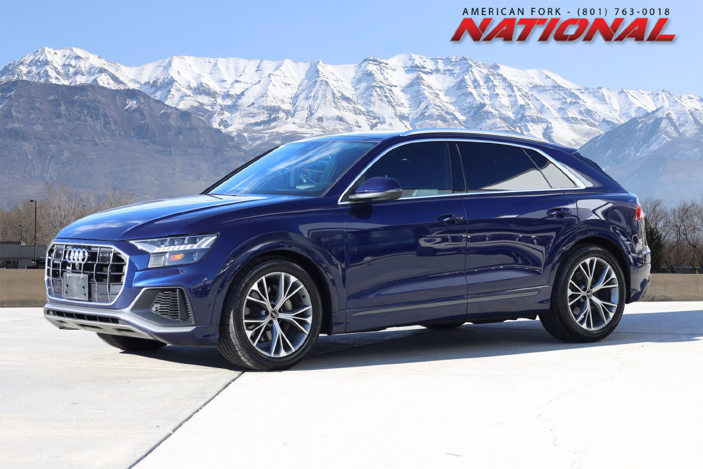 2021 Audi Q8