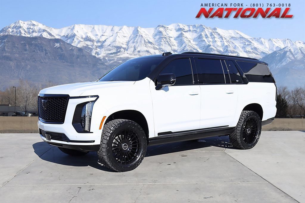 2026 CADILLAC Escalade ESV Sport SUV