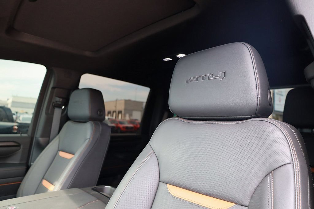 2025 GMC Sierra 3500HD AT4 - Photo 19