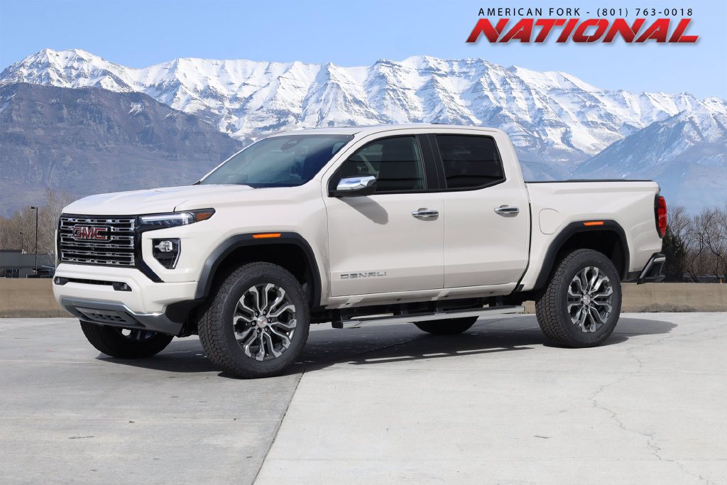 2026 GMC Canyon Denali Truck