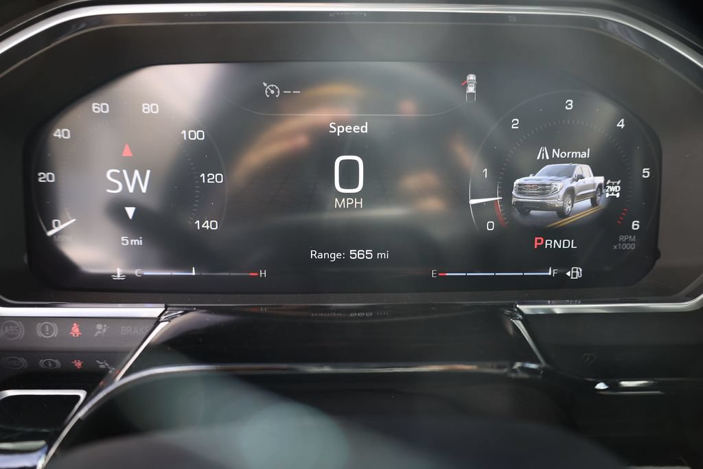 2026 GMC Sierra 1500 Elevation - Photo 14